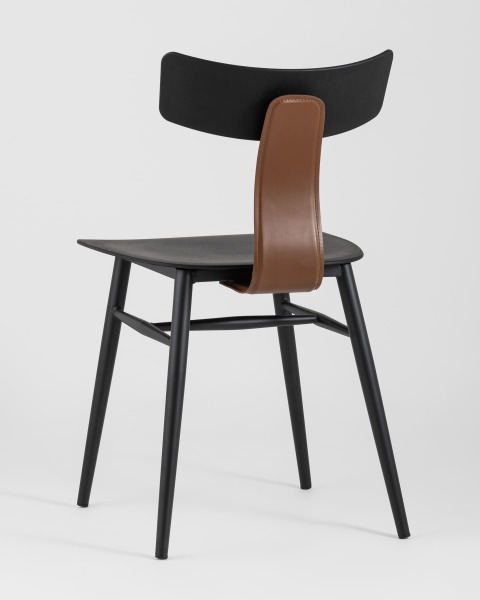 Комплект стульев Ant 8333 black X2