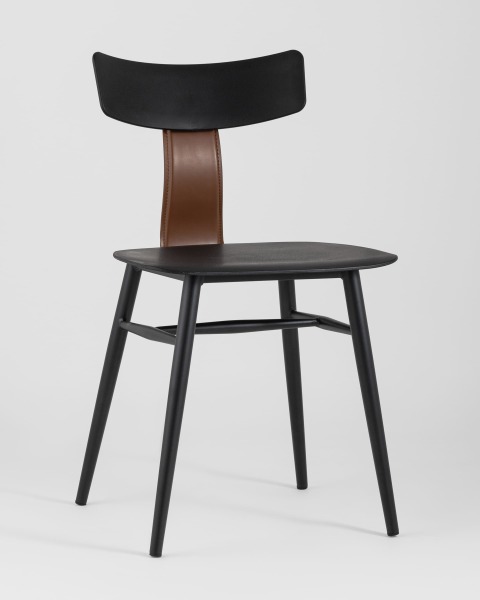 Комплект стульев Ant 8333 black X2