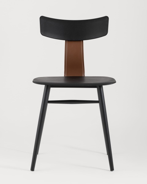 Комплект стульев Ant 8333 black X2