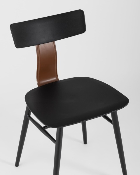 Комплект стульев Ant 8333 black X2