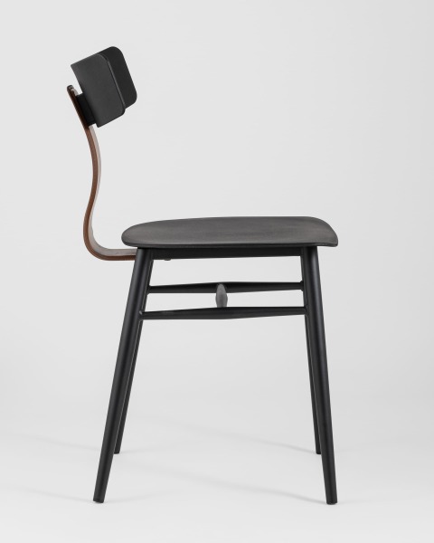 Комплект стульев Ant 8333 black X2