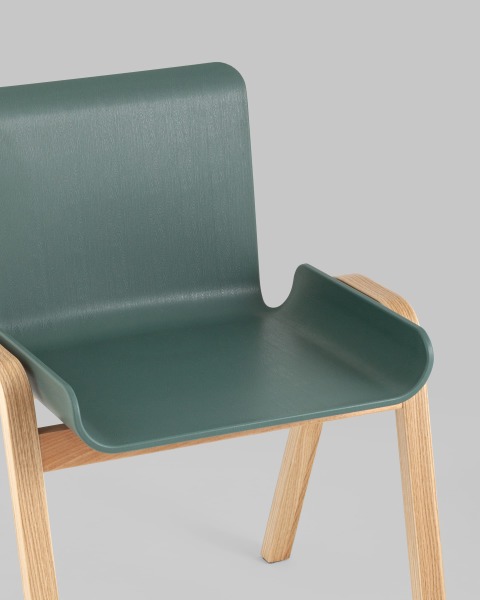 Комплект стульев Harbour XH-8617 green X2