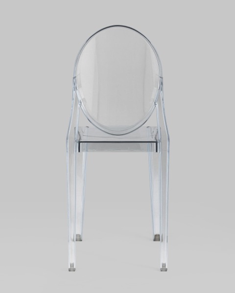 Комплект стульев Victoria Ghost XH-8071 transp X4