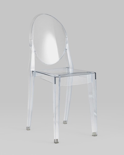 Комплект стульев Victoria Ghost XH-8071 transp X4