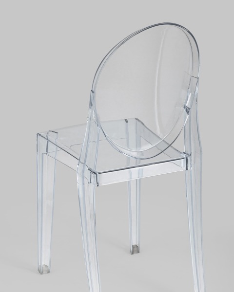 Комплект стульев Victoria Ghost XH-8071 transp X4