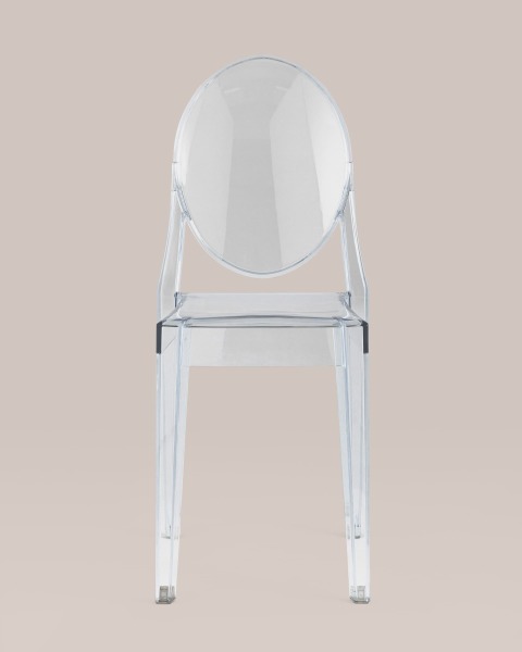 Комплект стульев Victoria Ghost XH-8071 transp X4