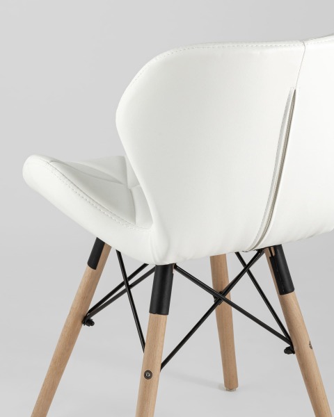 Комплект стульев Бон DC-19122601 white X4
