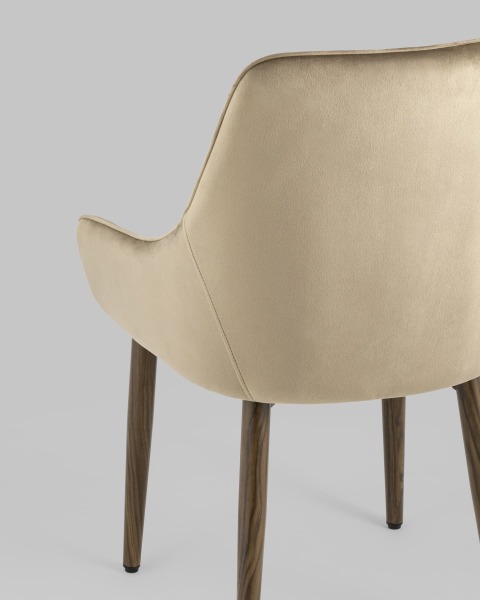 Комплект стульев Диана MC101-2 KD HLR-11 X4