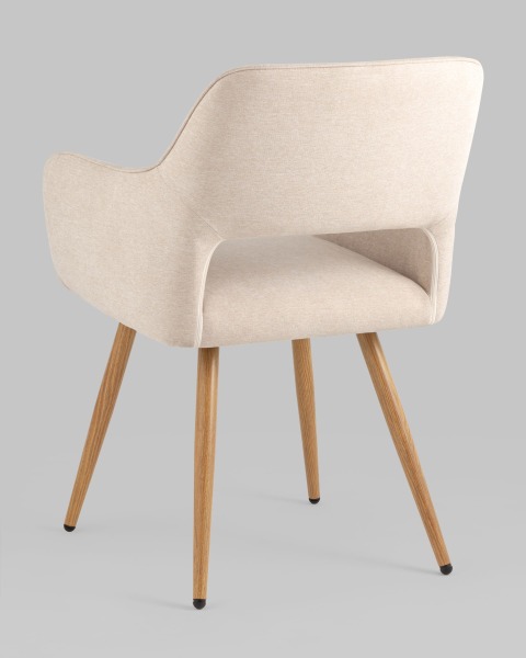 Комплект стульев Кромвель CROMWELL II BEIGE X2