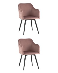 Комплект стульев Ника MC66-5F KD HLR-44 X2