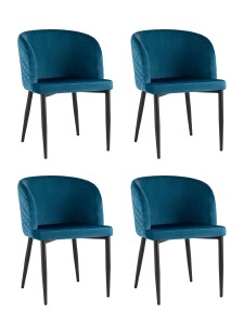 Комплект стульев Оскар MC11 KD HLR-63 X4