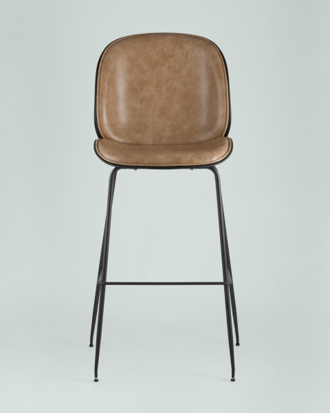 Комплект стульев Beetle 9329C BEIGE X2