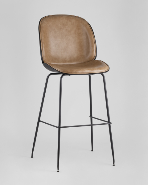 Комплект стульев Beetle 9329C BEIGE X2