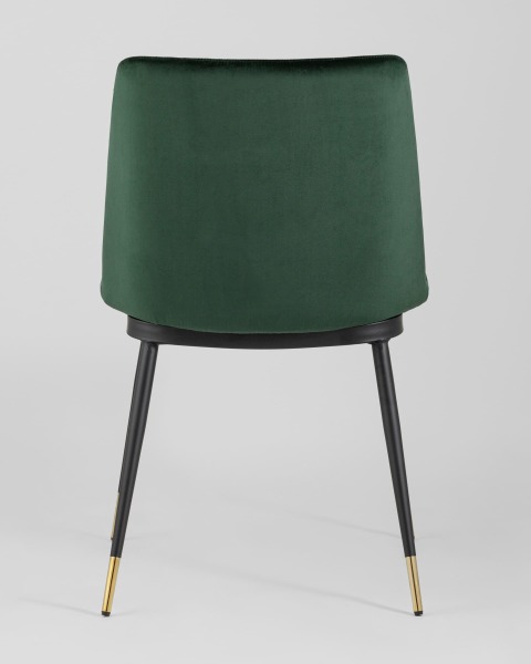 Комплект стульев Мелисса FDC8028 GREEN FUT-73 X2