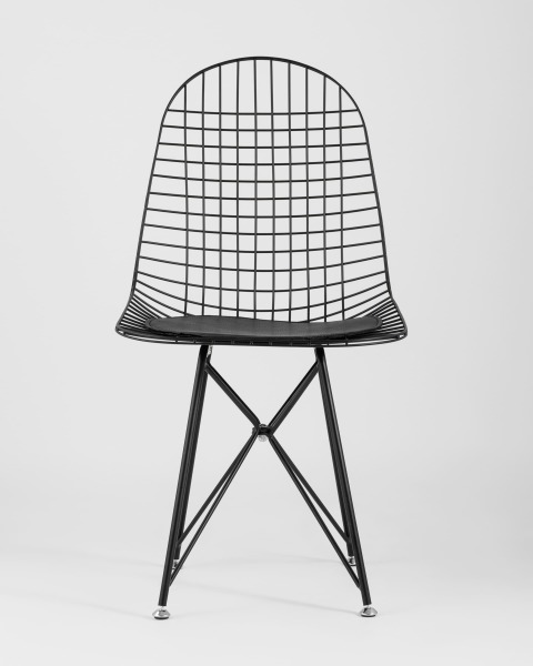 Комплект стульев Eiffel AFR-18B-P1 BL/BL X4