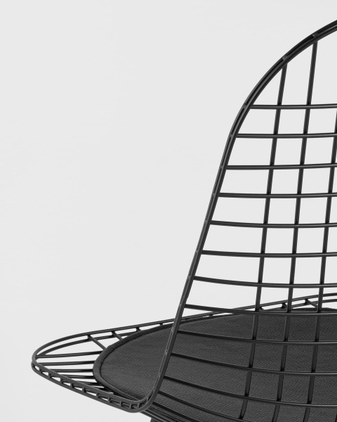 Комплект стульев Eiffel AFR-18B-P1 BL/BL X4