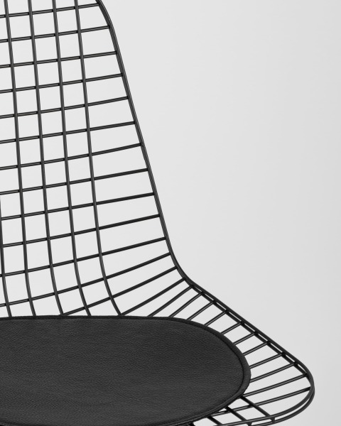 Комплект стульев Eiffel AFR-18B-P1 BL/BL X4