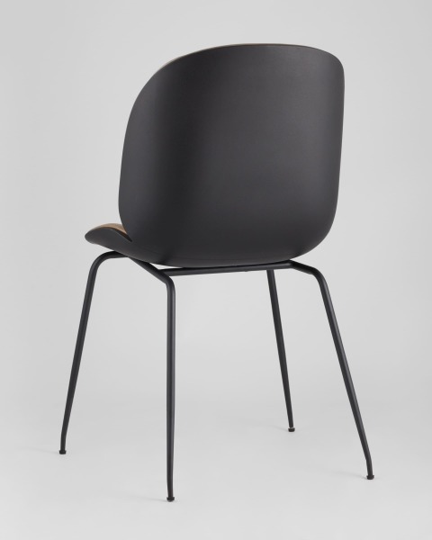 Комплект стульев Beetle 8329 PU BEIGE X2
