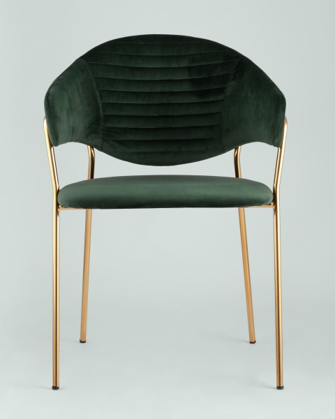 Комплект стульев Эвита FDC8022 GREEN FUT-73 X2
