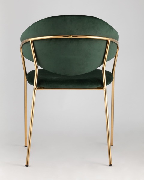 Комплект стульев Эвита FDC8022 GREEN FUT-73 X2