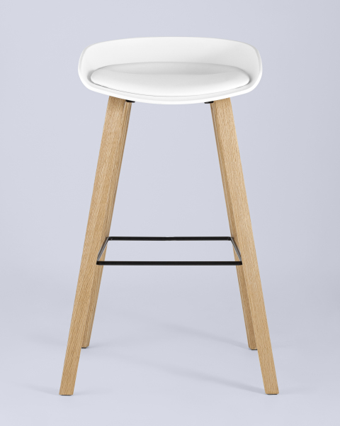 Комплект стульев Libra 8319B WHITE X2