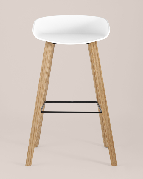 Комплект стульев Libra 8319 WHITE X2