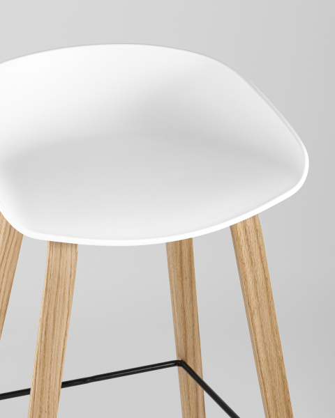 Комплект стульев Libra 8319 WHITE X2
