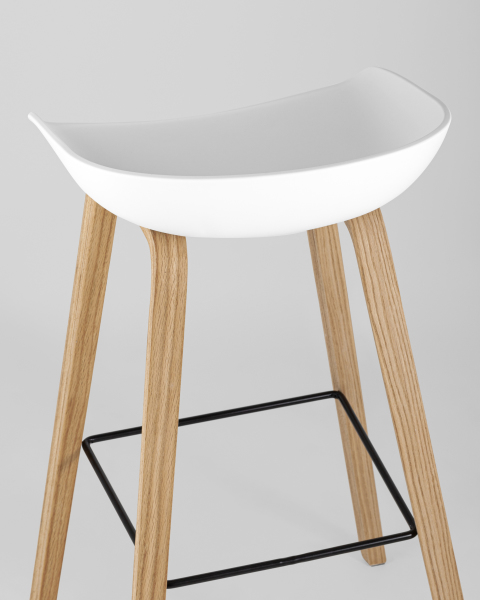 Комплект стульев Libra 8319 WHITE X2