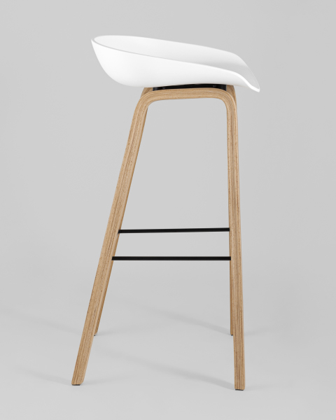 Комплект стульев Libra 8319 WHITE X2