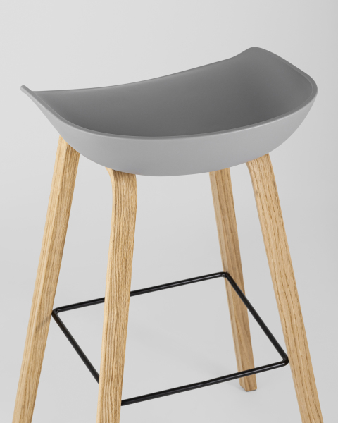 Комплект стульев Libra 8319 GREY X2