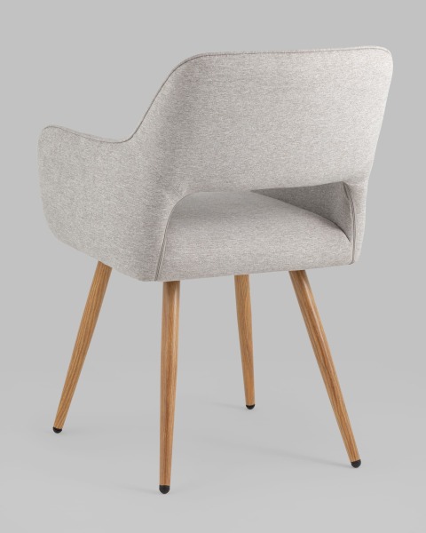 Комплект стульев Кромвель CROMWELL II GREY X2