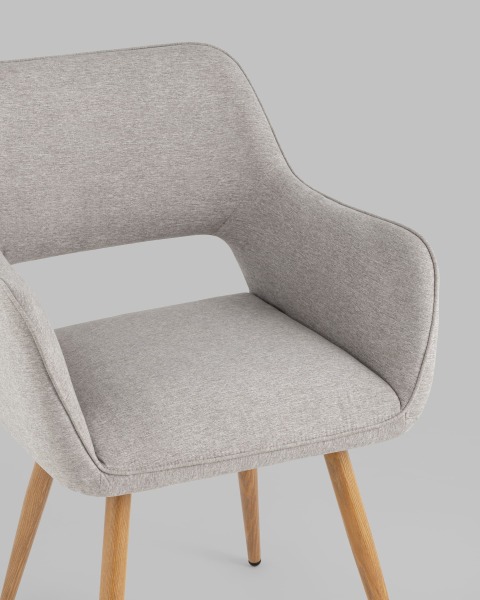 Комплект стульев Кромвель CROMWELL II GREY X2