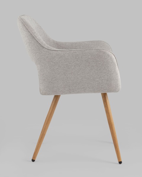 Комплект стульев Кромвель CROMWELL II GREY X2