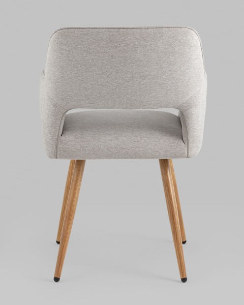 Комплект стульев Кромвель CROMWELL II GREY X2