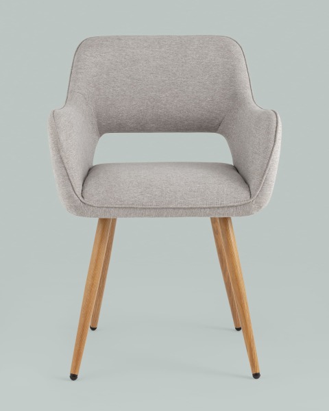 Комплект стульев Кромвель CROMWELL II GREY X2