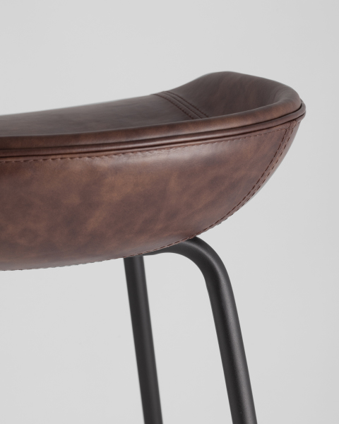 Комплект стульев Beetle 8319TB BROWN X2