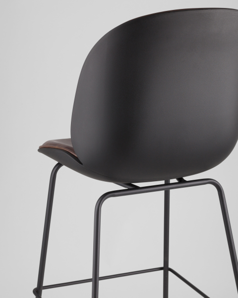 Комплект стульев Beetle 9329C BROWN X2