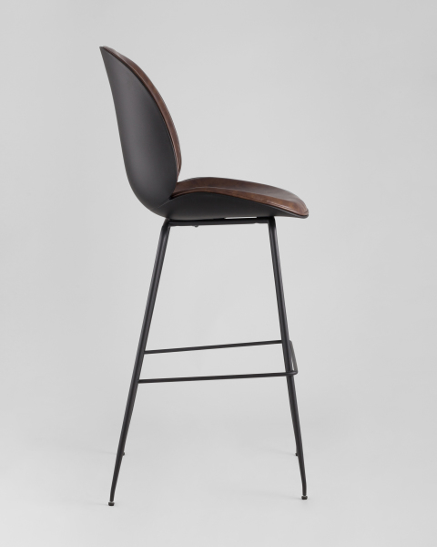 Комплект стульев Beetle 9329C BROWN X2