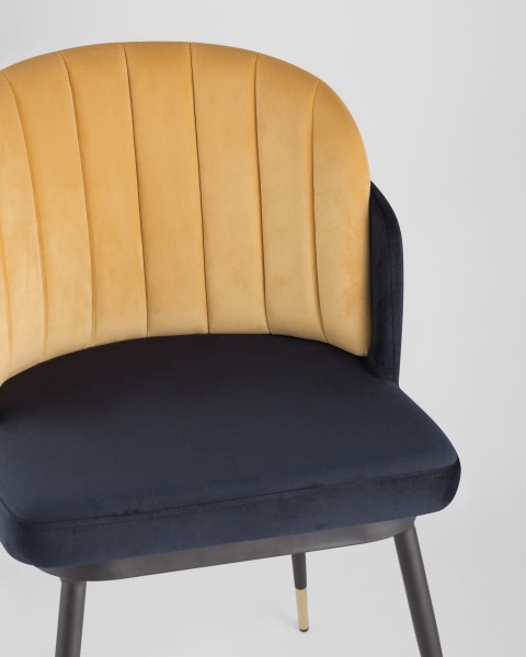 Комплект стульев Пенелопа FDC8054 FUT-78 + FUT-61 X2