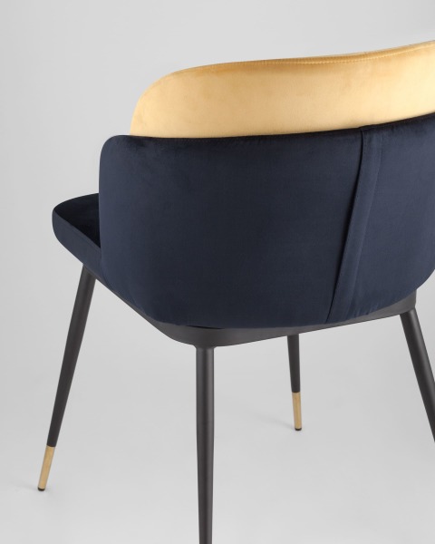 Комплект стульев Пенелопа FDC8054 FUT-78 + FUT-61 X2