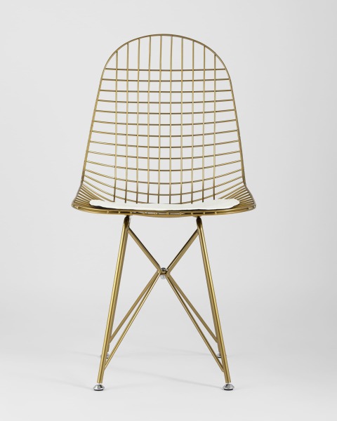 Комплект стульев Eiffel AFR-18B-P1 GL/WH X4