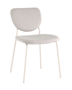 Обеденный стул Gigi DRC-9155 URL57-17 White-2