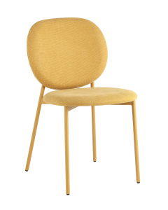 Обеденный стул Pip DR-20032C-1 URL57-10 Yellow-1