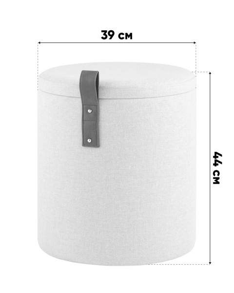 Пуфик Эркки 24A2064-L LO-15