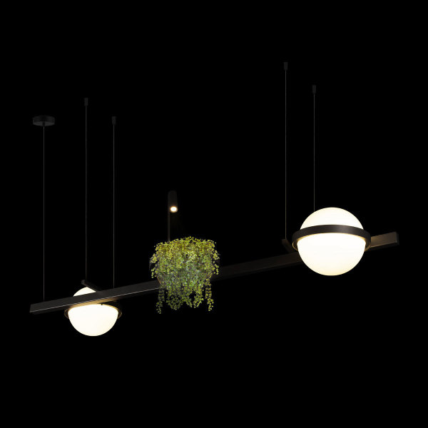 Светильник подвесной Jardin 10121/D