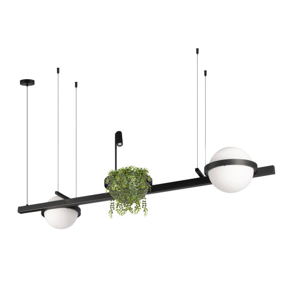 Светильник подвесной Jardin 10121/D