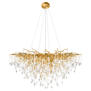 Подвесная люстра Drops 10377/1000