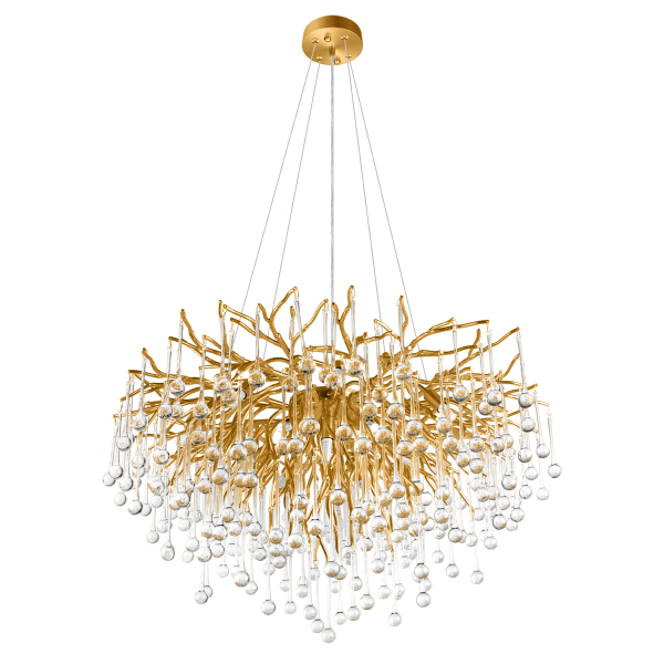 Подвесная люстра Drops 10377/800