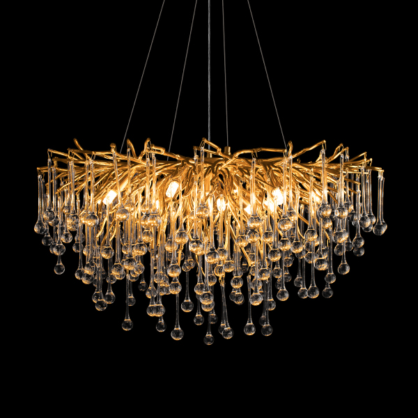 Подвесная люстра Drops 10377/800