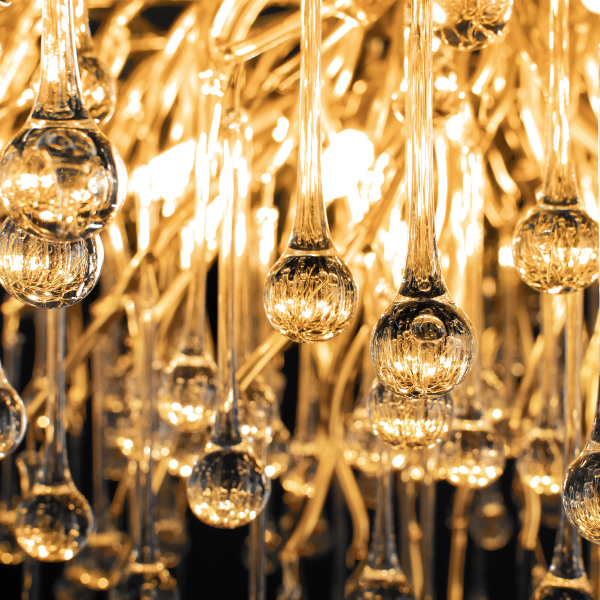 Подвесная люстра Drops 10377/800